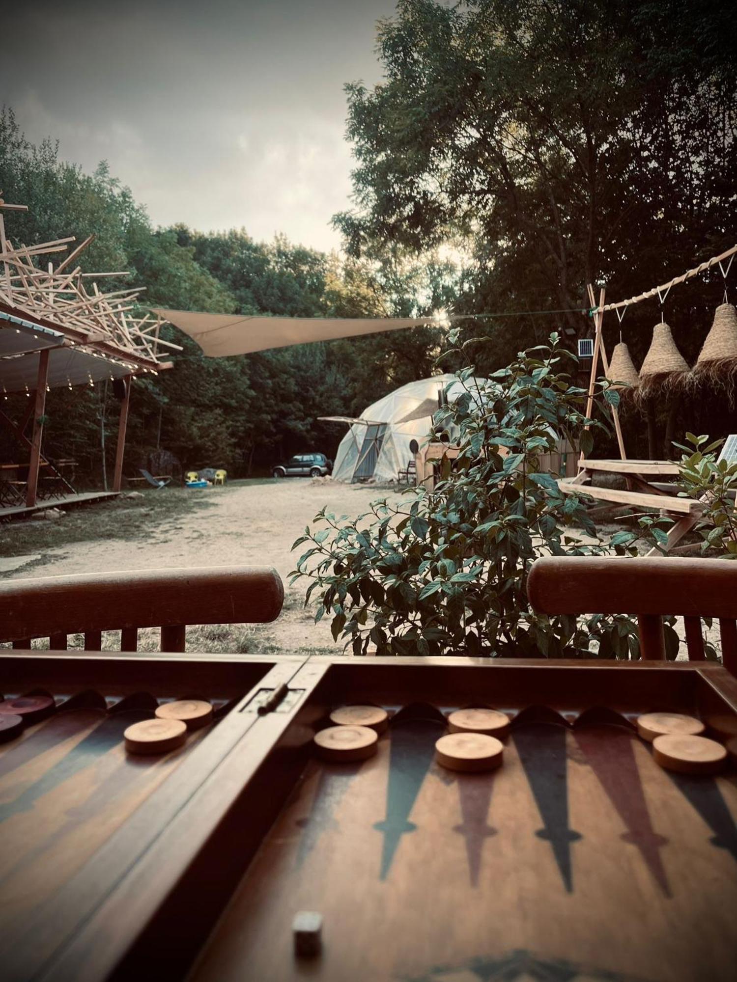 Campingplatz Le Travers - Evenement *