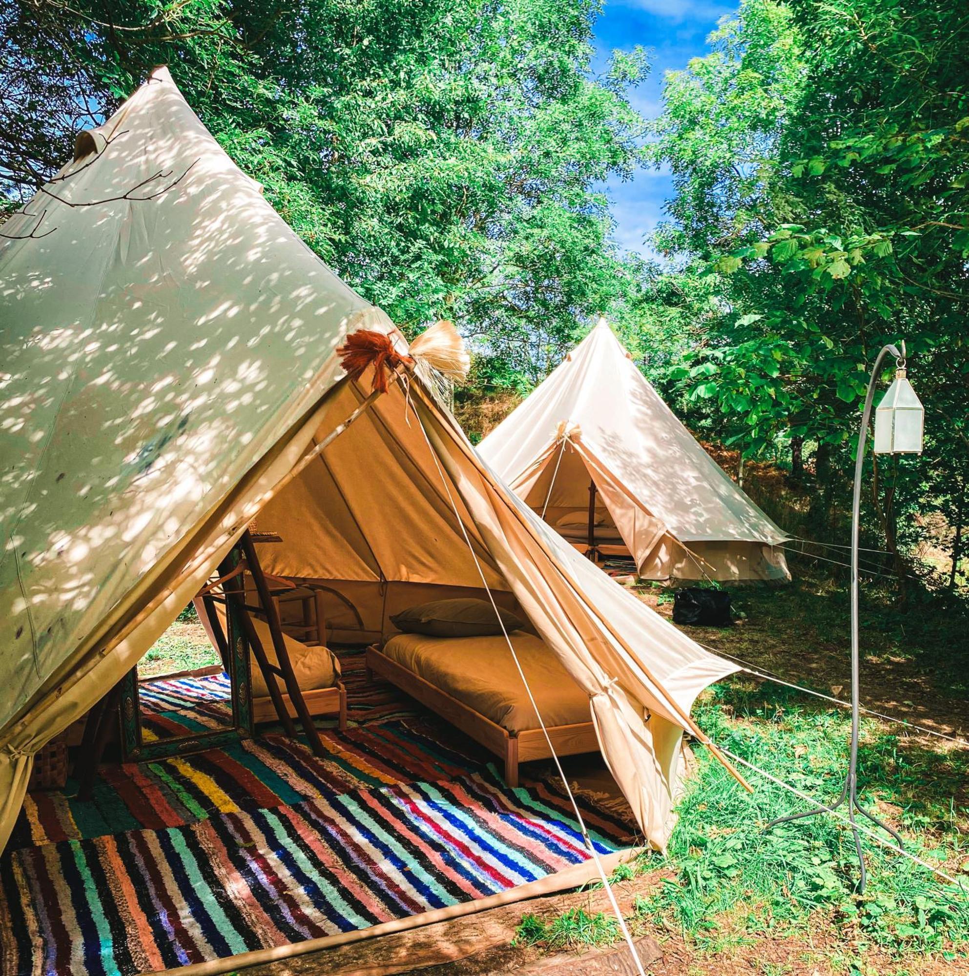 Le Travers - Evenement Campingplatz Ajoux